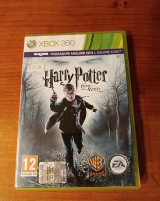 HARRY POTTER PER XBOX360 