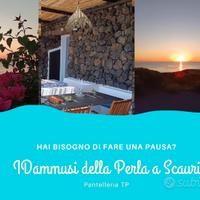 Dammuso Pantesco - Vacanze Pantelleria