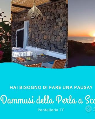 Dammuso Pantesco - Vacanze Pantelleria