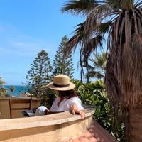 Attico sullo Ionio/Penthouse on the Ionian Sea