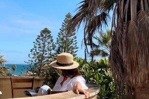 Attico sullo Ionio/Penthouse on the Ionian Sea