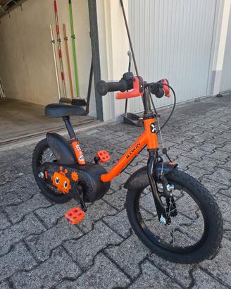 bici btwin 14 pollici
