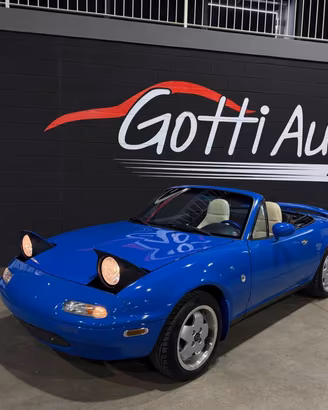 MAZDA MX-5 MIATA SPECIAL EDITION SCARICO MARINER