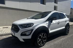Ford EcoSport Ford Ecosport Active