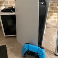 Ps5 digita edition 500 GB