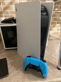 Ps5 digita edition 500 GB
