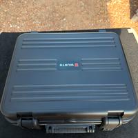 Valigia porta attrezzi Wurth