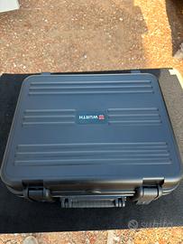 Valigia porta attrezzi Wurth