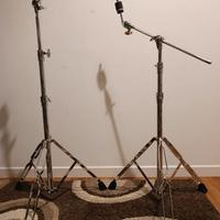 Pearl coppia aste Reggipiatto C830 e BC830