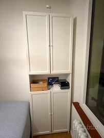Libreria Billy bianca