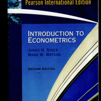 Introduzione all'econometria - II Edizione INGLESE