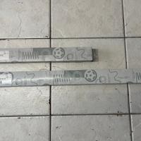 TERGICRISTALLI ORIGINALI MERCEDES ANT E POST