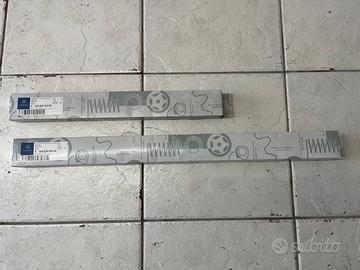 TERGICRISTALLI ORIGINALI MERCEDES ANT E POST