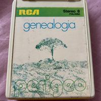 Cassetta Stereo 8 Perigeo RARISSIMA