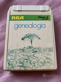 Cassetta Stereo 8 Perigeo RARISSIMA