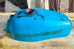 serbatoio garelli kl 50/100 cross