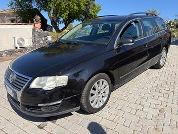 Volkswagen Passat 2.0 TDI DPF Var. Highline