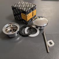 Piletta Scarico Click-Clack Jacuzzi 1 1/4Originale