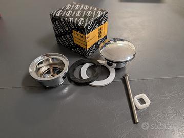 Piletta Scarico Click-Clack Jacuzzi 1 1/4Originale