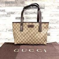 Borsa Gucci GG Supreme Tote Bag