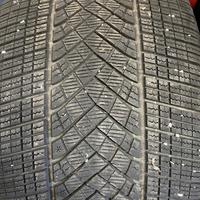 Pneumatici invernali Porsche 911