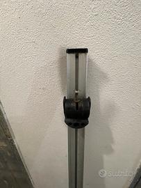 Barre Porta tutto per Mitsubishi Pajero
