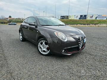 ALFA romeo MiTo 1,4 cc benzina   anno 2017
