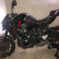 Kawasaki Z900 2024