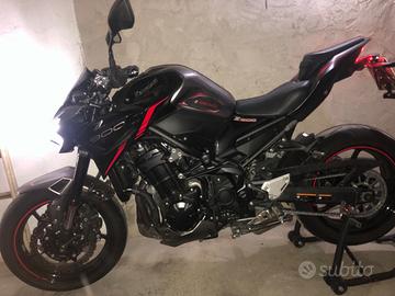 Kawasaki Z900 2024