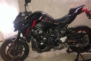 Kawasaki Z900 2024