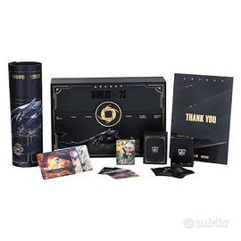 Riftbound Worlds Bundle 2025 – Sigillato 