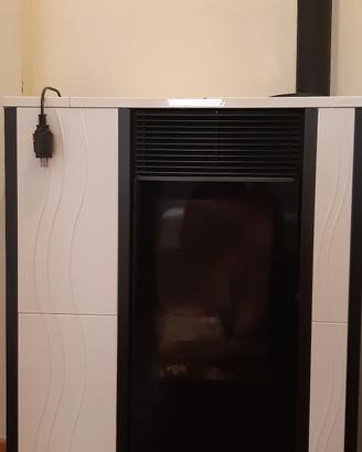 Stufa a Pellet Edilkamin