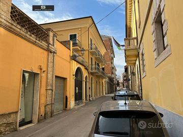 APPARTAMENTO AD USO UFFICIO, PIENO CENTRO