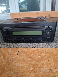 stereo x grande punto