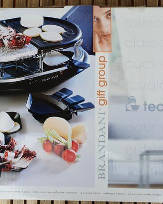 Raclette Techno Brandani