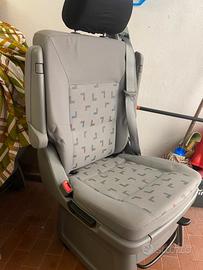 Sedile posteriore multivan