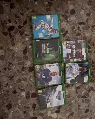 giochi xbox