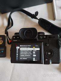 Fujifilm X-H1