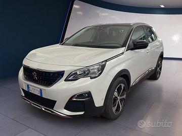 Peugeot 3008 II 2016 1.5 bluehdi Allure s&s 1...