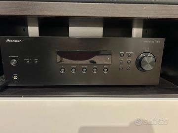 Amplificatore Pioneer SX-10AE