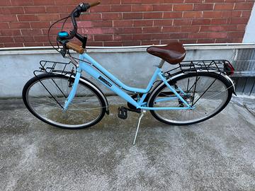 Doniselli bici donna come nuovo taglia M 27