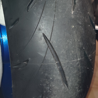 Dunlop roadsport 2 120/190-50 nuove 0km