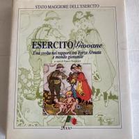 Libro. L’esercito/ giovane.