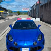 Alpine A110 PURE 185kw (252cv) no superbollo 