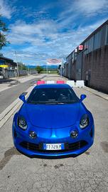 Alpine A110 PURE 185kw (252cv) no superbollo 