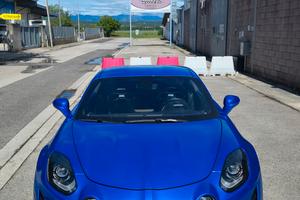 Alpine A110 PURE 185kw (252cv) no superbollo 