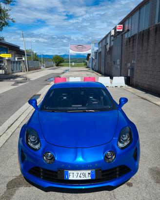 Alpine A110 PURE 185kw (252cv) no superbollo 