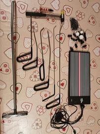 Kit levabolli completo lampada PDR