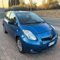 Toyota Yaris GPL Sol 1.3