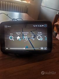  tomtom 6200 in buono stato con custodia